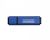 Kingston 8GB DataTraveler Vault Privacy Managed Flash Drive - Read 24MB/s, Write 10MB/s, 256-bit Advanced Encryption, USB2.0 - Blue