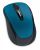 Microsoft Wireless Mobile Mouse 3500 - BlueTrack, Nano Transceiver, 8 Month Battery Life, Comfort Handsize - Ultramarine Blue