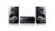 Samsung MM-D430D Home Theatre Micro Hi-Fi System - BlackHigh Quality, Powerful Bass, Crystal Amplifier, CD Ripping, iPod Cradle, Noise With Crystal Clarity, HDMI, 1xUSB