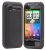 Case-Mate Safe Skin - To Suit HTC Incredible S - Black