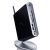ASUS EB1501P EeeBox PC - BlackAtom D525(1.80GHz), 2GB-RAM, 320GB-HDD, DVD-DL, Nvidia ION, WiFi-n, GigLAN, Card Reader, USB3.0, Windows 7 Home Premium