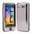 Case-Mate Barely There Case - To Suit HTC Desire Z - Metallic Silver