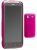 Case-Mate Barely There Case - To Suit HTC Sensation - Pink Rubber