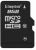 Kingston 8GB Micro SDHC Card - Class 10