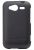 Case-Mate Barely There Case - To Suit HTC Wildfire S - Black