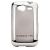 Case-Mate Barely There Case - To Suit HTC Wildfire S - Metallic Silver