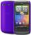 Cygnett Frost Case - To Suit HTC Desire S - Purple