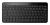Motorola ASMMZ601KEYB-SA0A Bluetooth Keyboard - To Suit Motorola Xoom Tablet - Black