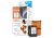 Peach Premium Compatible Ink Cartridge Combo Pack - 3xBlack, 1xPrinthead - For HP #21XL/#27/#56