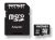 Patriot 4GB Micro SD Card - Class 4, Includes SD Card Adapter