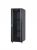 Wideband CB39FS68BK - 39RU Cabinet (600W x 800D), Glass Door & 3 Shelves - Black
