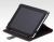 Toffee Leather Folio - To Suit iPad 2 - Black