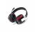 Creative Draco HS-850 Gaming Headset - Black/RedHigh Quality, Realistic Sound, Explosive Bass, Flexible Noise-Canceling Microphone, In-Line Volume Control, Comfort Wearing