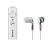 Sony DRCBT30W Bluetooth Stereo Headset - WhiteSuperior Sound Quality, Bluetooth Audio Receiver, Able to Receive Phone Call with Bluetooth Enabled Mobile Phone, Comfort Wearing