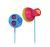 Sony MDR-PQ5/Z PIIQ In-Ear Earphones - MultiHigh Quality, Crystal Clear, Soft Clip-On Earbuds Ensures A Comfortable Fit Without Slippage, Comfort Wearing