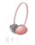 Sony DR310DPVP PC Headphones - PinkHigh Quality, Open Air Type Headset With Comfortable Fit, In-Line Microphone, Light Weight Headband, Comfort Wearing