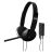 Sony DR-350USB/B PC Headphones - BlackHigh Quality, Clear Sound, Noise Reduction By USB, Open Air Type Headset With Comfortable Fit, Built-In Microphone, Comfort Wearing