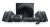 Logitech Z906 5.1 Channel Speaker System - 500W RMS, THX Certified, Wireless Remote, Surround sound with 3D Stereo, Side-Firing Subwoofer