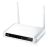 Edimax BR-6475nD Wireless Router - 802.11b/g/n, 4-Port GigLAN 10/100/1000 Switch, Up to 300Mbps, Concurrent Dual-Band, VPN Pass-Through 