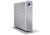 LaCie 2000GB (2TB) d2 Quadra External HDD - Silver - 7200rpm HDD, USB3.0, USB2.0, eSATA, Firewire 800