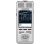 Olympus DM-3 Digital Voice Recorder - Silver4GB Internal Memory, Micro SD Slot Card Slot, Enhanced Voice Guidance System, Noise Cancelling Function, PCM, MP3, WMA
