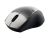 A4_TECH GlassRun Mini Wireless Mouse - BlackHigh Performance, 2.4GHz Wireless, DPI Adjustment Button, 16-In-One, 4-Way Wheel, RF Signal Indication, Comfort Hand-Size