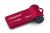 Kingston 8GB DataTraveler 108 Flash Drive - Pocket-Sized for easy Transportability, Aluminium Cover, USB2.0 - Red