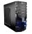 Gigabyte Sumo Alpha Midi-Tower Case - NO PSU, Black2xUSB3.0, 1xAudio, 2x120mm Fan, Ventilated Mesh Side Panels, ATX