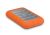 LaCie 500GB Rugged Triple External HDD - Orange - 1x 500GB 2.5