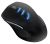 Gigabyte ECO600 Wireless Laser Mouse - BlackHigh Performance, 2.4GHz Wireless Technology, 3 Stages Blue LED Indicator, 800/1200/1600DPI Adjustable, Comfort Hand-Size