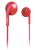 Philips SHE2670PK In-Ear Earphones - PinkHigh Quality, Neodymium Magnet Enhances Bass Performance & Sensitivity, Twin Vents Balance The High Sounds And Bass Tones, Comfort Wearing