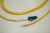LinkBasic Pigtail Cable - Single Mode Simplex LC Fibre Optic - 1.5M