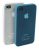 Mercury_AV Micron Case - To Suit iPhone 4 - Twin Pack - Clear/Smoke