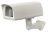 Cisco VC020 Camera Enclosure Exterior Box - Dust Tight/Powerful Water Jet Protection (IP55), Aluminum Housing