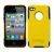 Otterbox Commuter Series Case - To Suit iPhone 4 - Yellow/Black