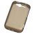 HTC TPU Skin - To Suit HTC Wildfire S - Light Brown
