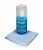 Philips Screen Cleaner - Lint Free Microfiber Cloth Cleans Safely - For Big Screen TVs