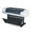 HP CN375A Inkjet Printer (A4) w. NetworkColor Layering technology, Sheet Feed, 44-IN Hard Disk Version Printer, USB2.0