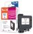 Peach Premium Compatible Ink Cartridge - Magenta - For Brother #LC-38/LC-67