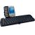 JMB Freedom Universal Bluetooth Keyboard - Navy BlueConvert Your Mobile Device Into An Easy To Access Laptop, 65 Full-Size Keys
