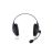 Genius HS-500X Full-Size Headband Headset - BlackHigh Quality, Powerful Bass, Adjustable Headband, Rotational Microphone, Great for MSN, Net Phone, Skype And MP3 Player, Comfort Wearing