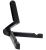 Arkon Portable Tablet Stand - To Suit Tablet PC, iPad, iPad 2 - Black