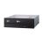 LG GH24NS70 DVD-RW Drive - SATA, OEM24x DVD+R, 8x DVD+RW, 16x DVD+R DL - Black