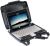 Pelican i1075 HardBack Case - To Suit iPad, iPad 2 - BlackWatertight, Crushproof, Dustproof