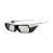 Sony 3D Large Active Glasses - Rechargeable - For Sony Bravia Full HD 3D TV - White