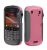 Case-Mate Pop! Case - To Suit BlackBerry Bold 9900, 9930 - Pink / Cool Grey