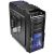 ThermalTake Overseer RX-I Tower Case - NO PSU, Black2xUSB2.0, 2xUSB3.0, 1xHD-Audio, 1x120mm Fan, 1x200mm Fan, Side-Window, Docking Station, ATX