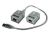 Minicom USB Extender - Supports USB1.1 - Up to 45M