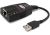 Comsol USB2-GBE Gigabit Network Adapter - 1-Port 10/100/1000 - USB2.0