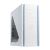 BitFenix Shinobi Window Midi-Tower Case - NO PSU, White4xUSB2.0, 1xAudio, 3x120mm Fan, Side-Window, Steel, Plastic, ATX